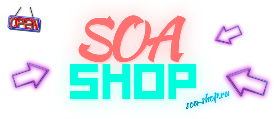 Soa Shop